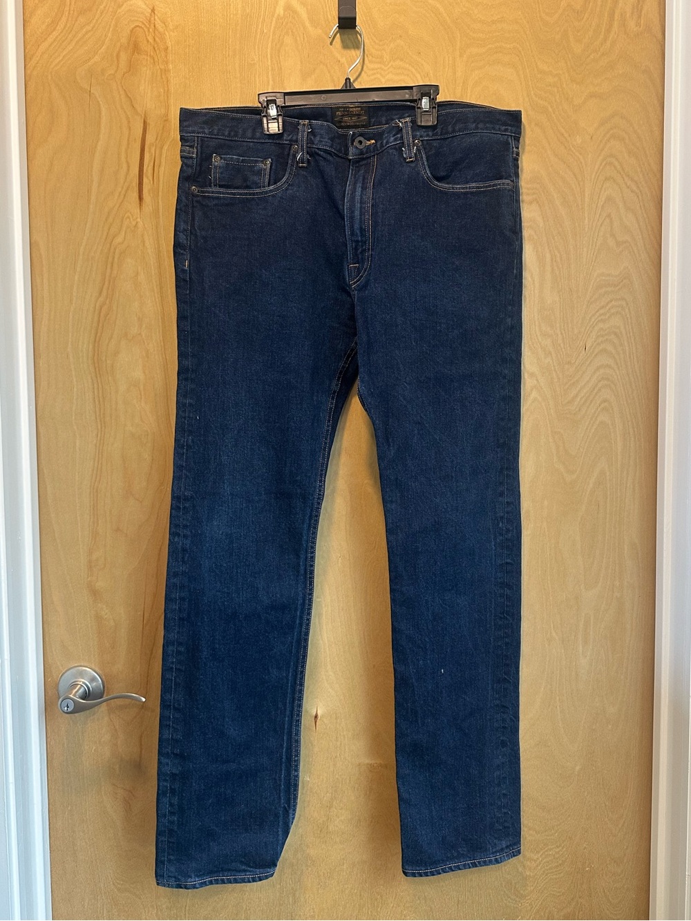 Filson Made in USA Denim Jeans